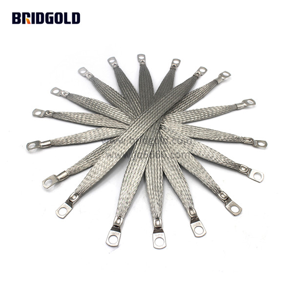 鍍錫編織線(xiàn)軟連接 鍍錫編織線(xiàn)軟連接