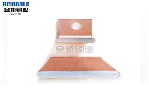 銅鋁復(fù)合連接件 銅鋁復(fù)合連接件