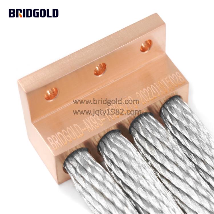 銅絞線軟連接 銅絞線軟連接