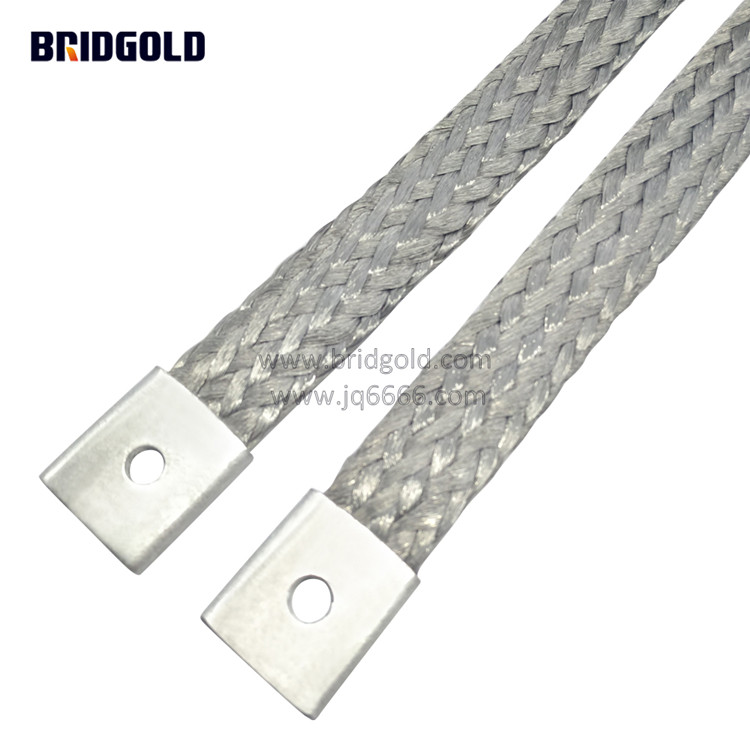 銅編織線軟連接 銅編織線軟連接