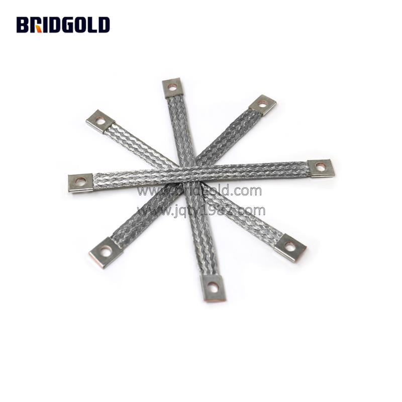 鍍錫銅編織線軟連接 鍍錫銅編織線軟連接