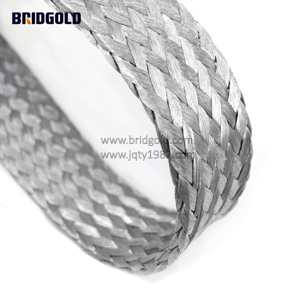 銅編織線 銅編織線