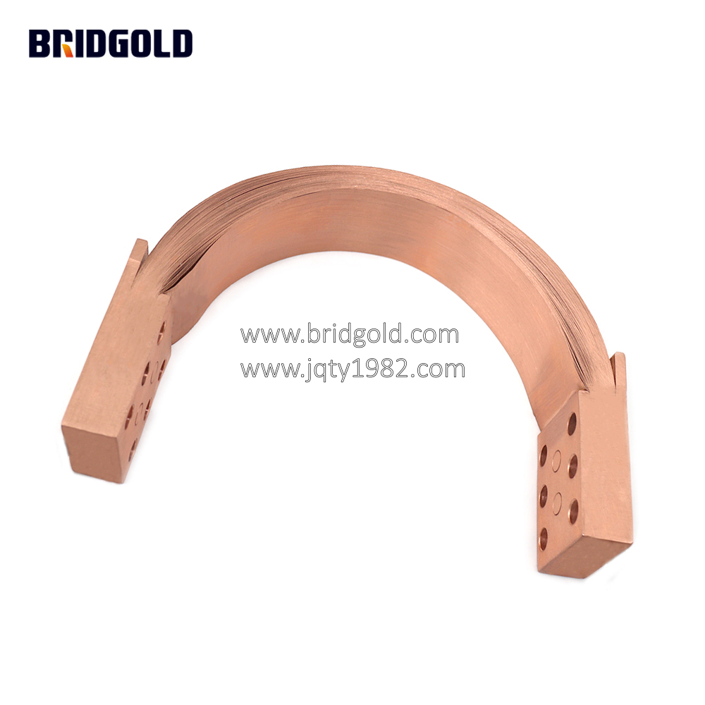 銅箔軟連接 銅箔軟連接