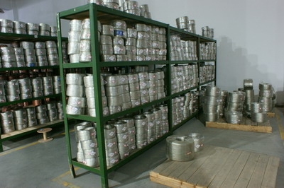 金橋銅業(yè)-倉(cāng)庫(kù)一角