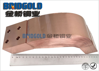 大電流導(dǎo)電銅軟連接 大電流導(dǎo)電銅軟連接