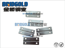 銅箔軟連接定制 銅箔軟連接定制