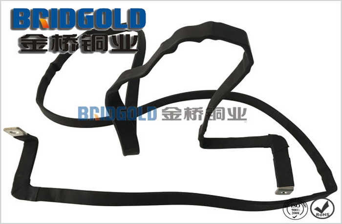 新能源動(dòng)力汽車(chē)蓄電池用異型銅箔軟連接 新能源動(dòng)力汽車(chē)蓄電池用異型銅箔軟連接