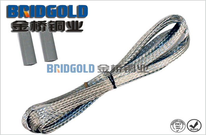 編織軟銅帶 編織軟銅帶