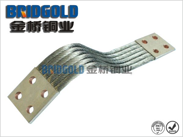 銅絞線軟連接 銅絞線軟連接