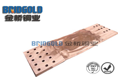 大電流銅帶軟連接 大電流銅帶軟連接