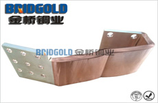 高壓開關(guān)銅帶軟連接 高壓開關(guān)銅帶軟連接