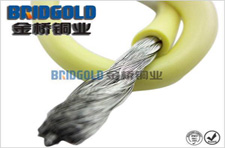 加塑銅絞線 加塑銅絞線