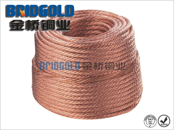 新能源電池銅絞線 新能源電池銅絞線