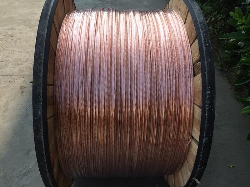 銅絞線專業(yè)生產(chǎn)基地 銅絞線專業(yè)生產(chǎn)基地