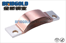 融壓式銅軟連接 融壓式銅軟連接