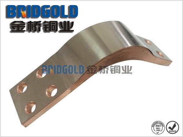 機械工程用銅箔軟連接 機械工程用銅箔軟連接