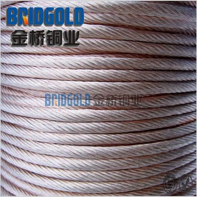 電氣裝置專用銅絞線 電氣裝置專用銅絞線