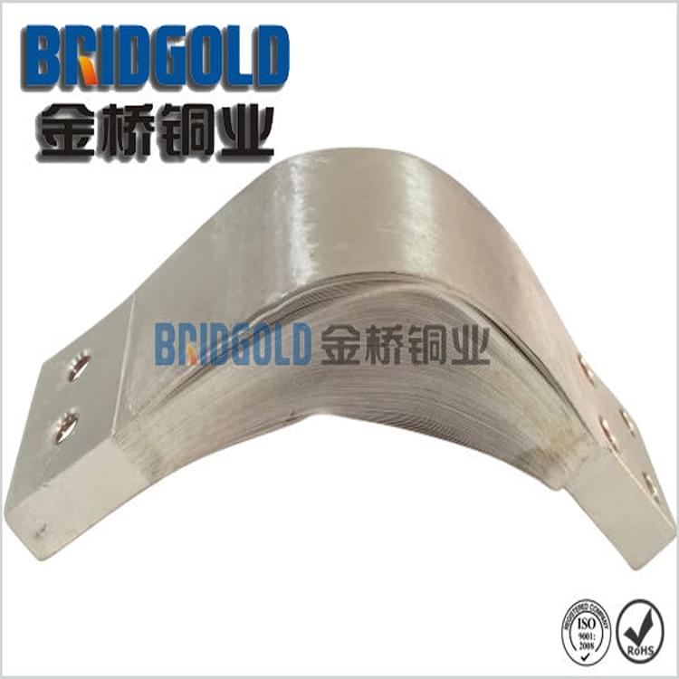 機(jī)械儀表專用銅箔軟連接 機(jī)械儀表專用銅箔軟連接