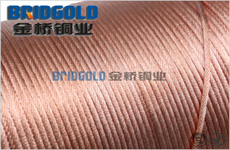 銅絞線標準 銅絞線標準