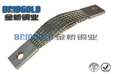 銅編織線軟連接 銅編織線軟連接