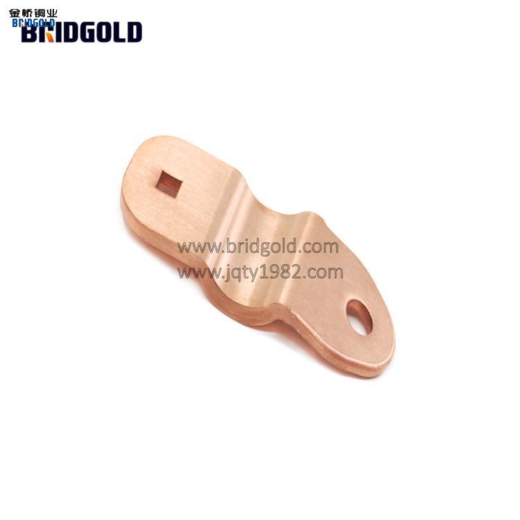 高低壓開(kāi)關(guān)柜銅箔軟連接 高低壓開(kāi)關(guān)柜銅箔軟連接