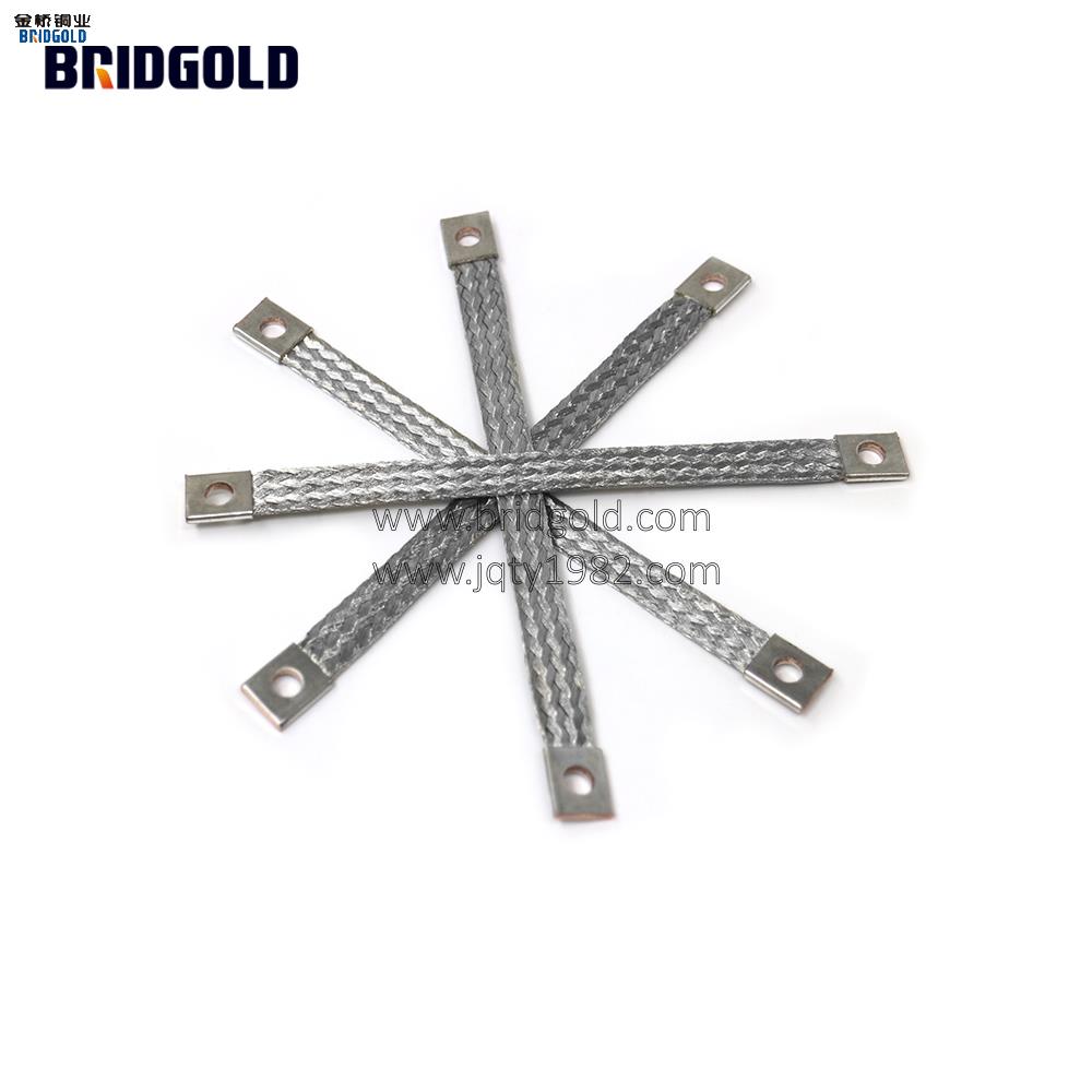 電力電工接地線 電氣設(shè)備銅接地線 鍍錫銅編織線軟連接 電力電工接地線 電氣設(shè)備銅接地線 鍍錫銅編織線軟連接