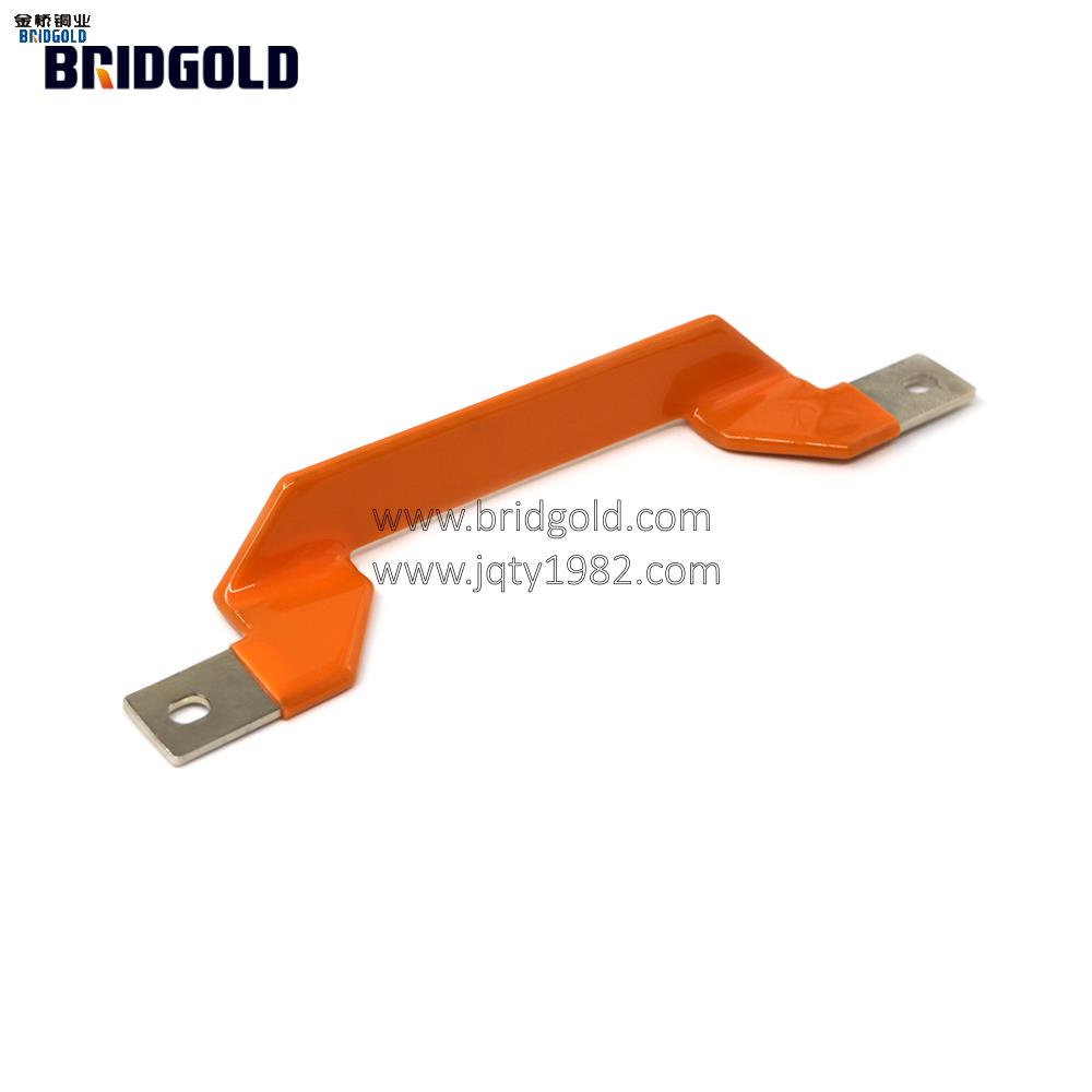 浸塑銅箔軟連接 浸塑新能源汽車電池軟連接 浸塑銅箔軟連接 浸塑新能源汽車電池軟連接