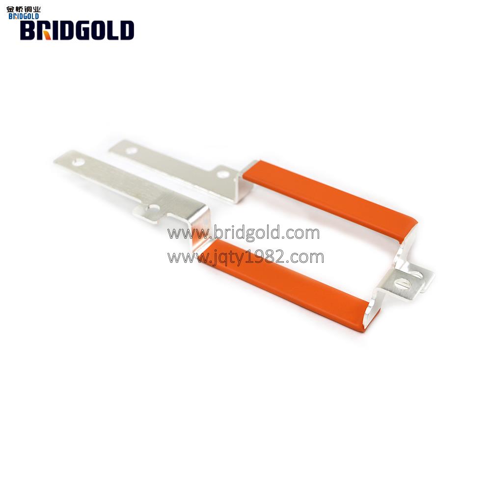 等電位連接母排 熱縮管鍍銀銅排硬連接 串并聯(lián)導電母排 等電位連接母排 熱縮管鍍銀銅排硬連接 串并聯(lián)導電母排